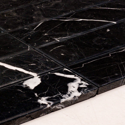 Belvedere Marquina (2" x 8")