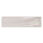 Lumina Pearl Grey (3" X 12") - Sample