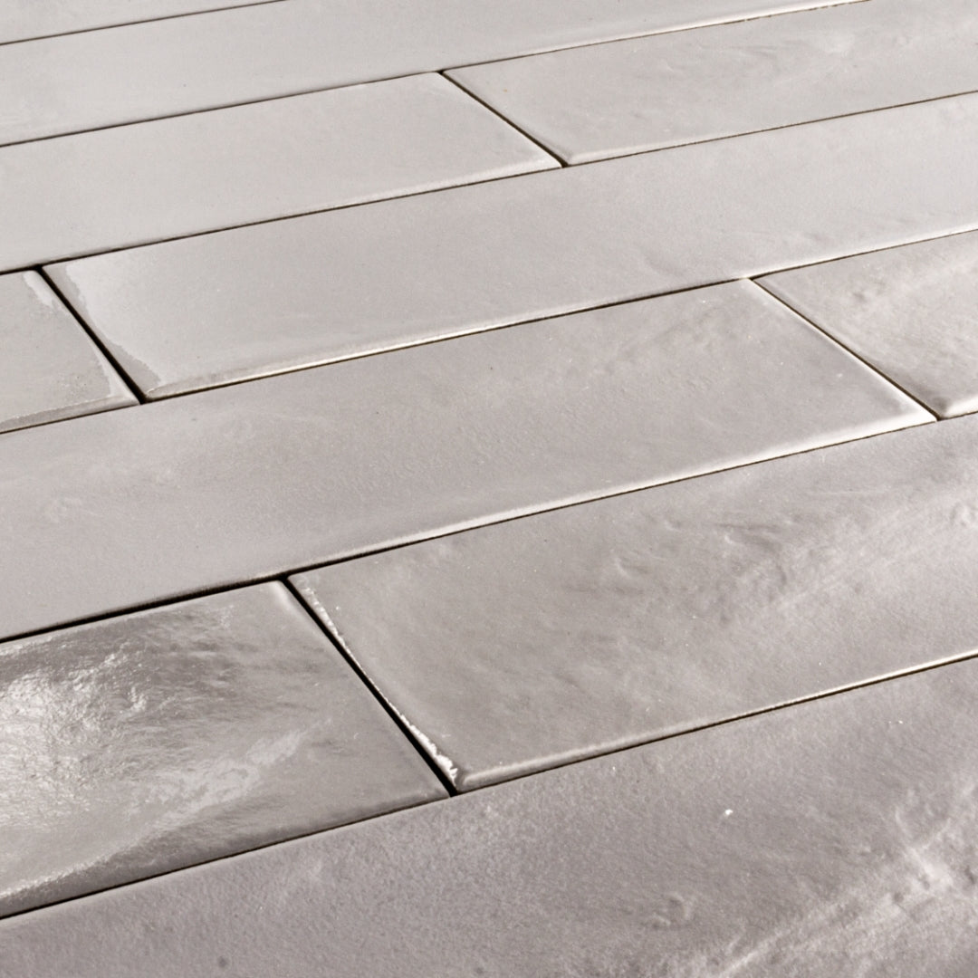 Lumina Pearl Grey (3" X 12")