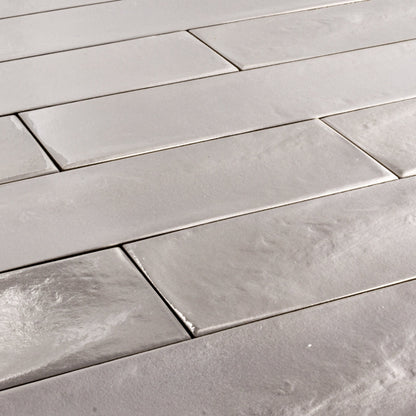 Lumina Pearl Grey (3" X 12")