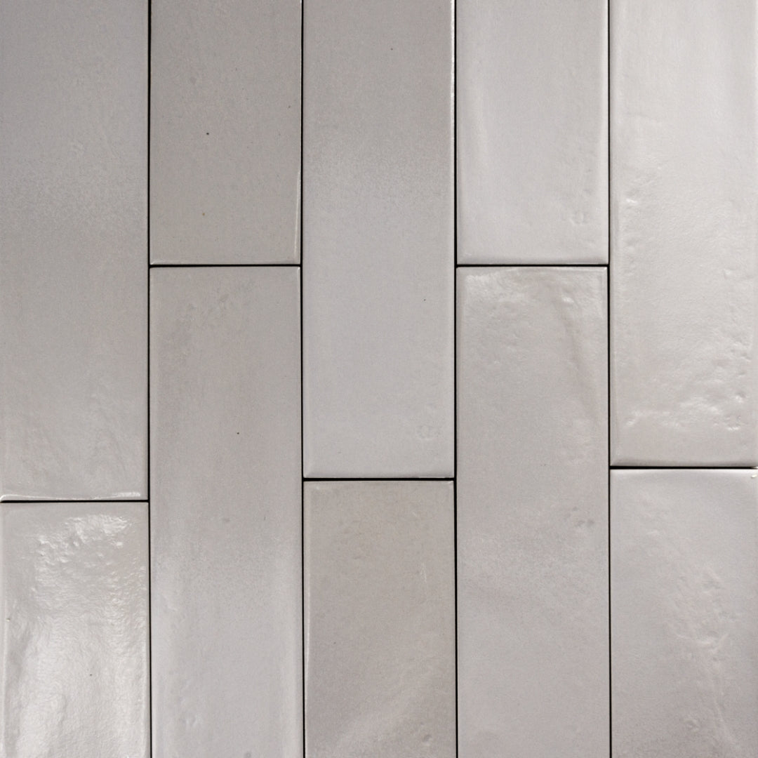 Lumina Pearl Grey (3" X 12")