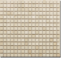 Marfil Polished Mosaic (5/8 x 5/8) - Sample