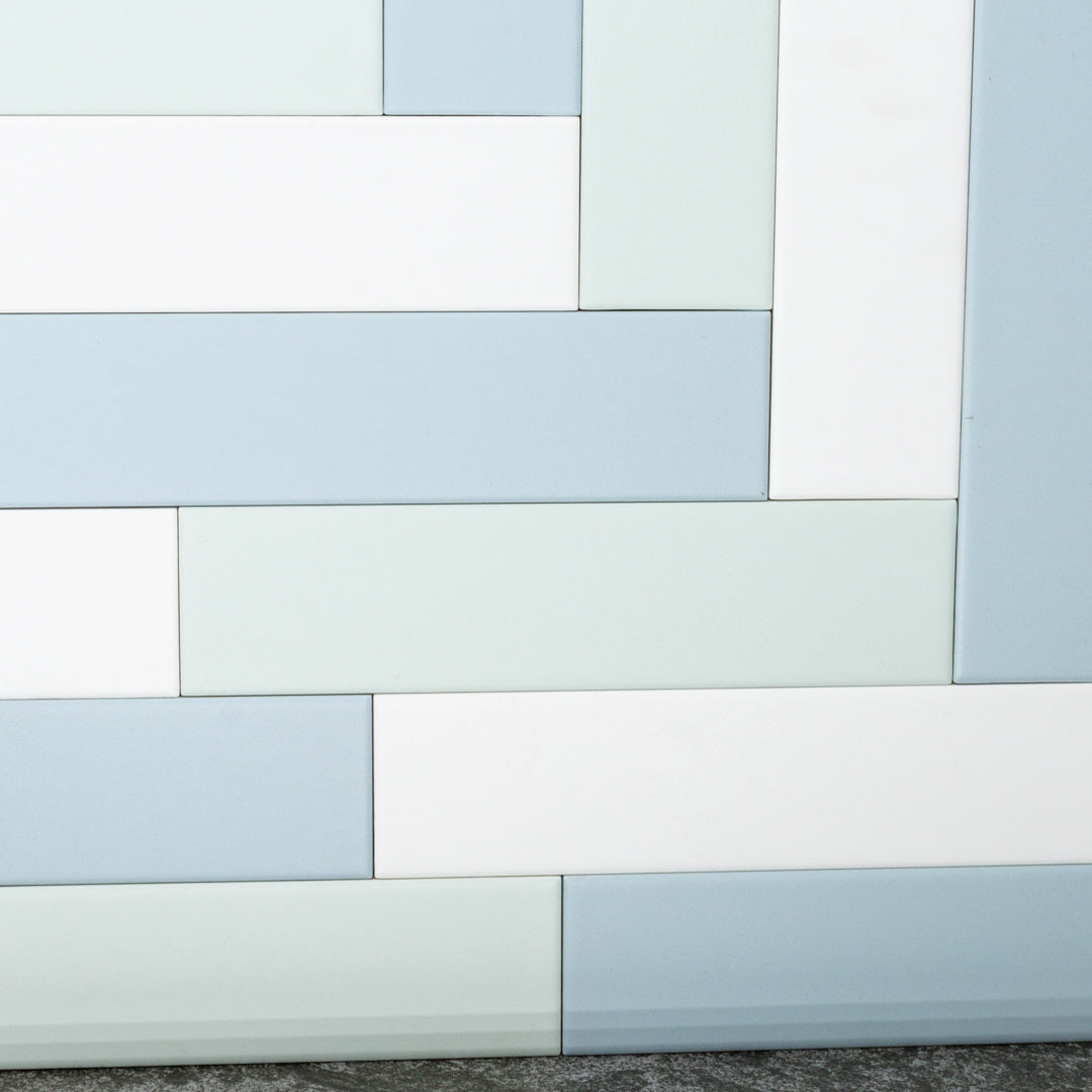 Manhattan Blue (10" X 2.5") -- 30% mark-down