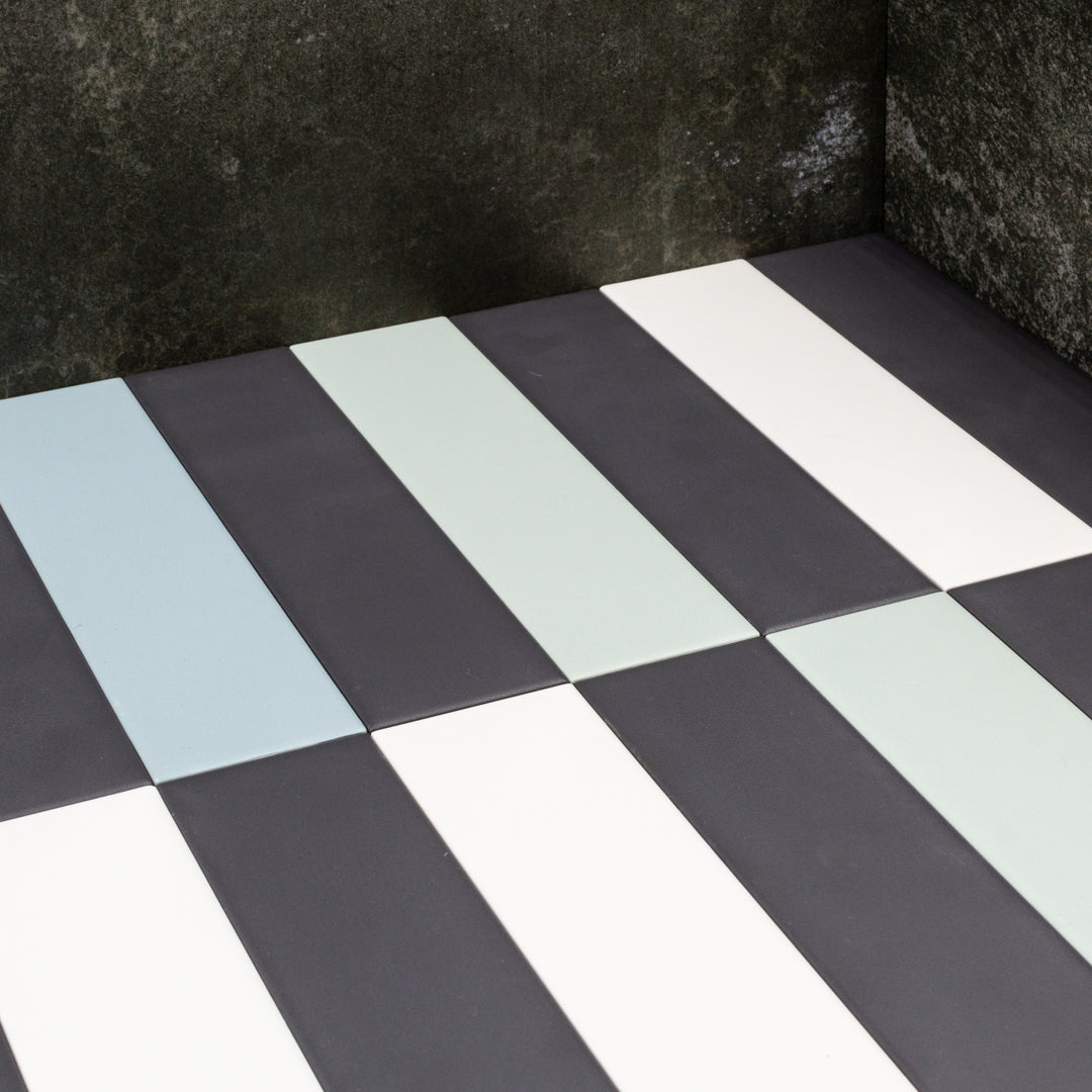 Manhattan Blue (10" X 2.5") -- 30% mark-down