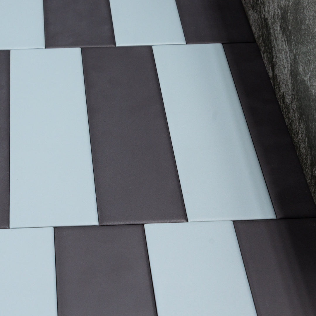Manhattan Blue (10" X 2.5") -- 30% mark-down
