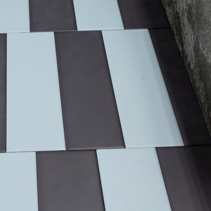 Manhattan Blue (10" X 2.5") -- 30% mark-down