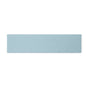 Manhattan Blue (10" X 2.5") -- 30% mark-down