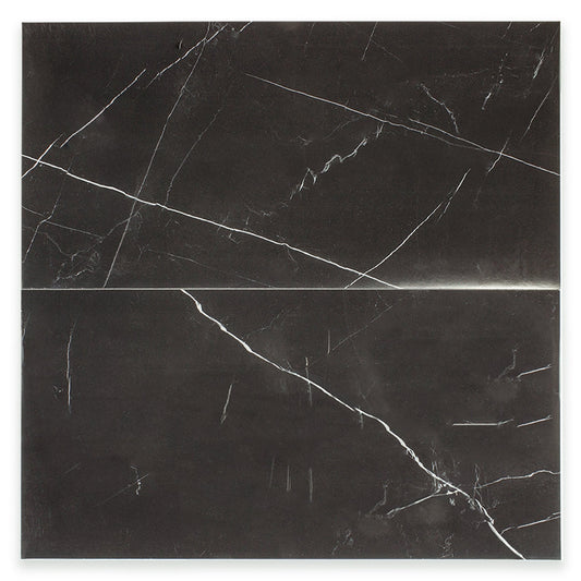 Marquina Polished (12" x 24") - Sample
