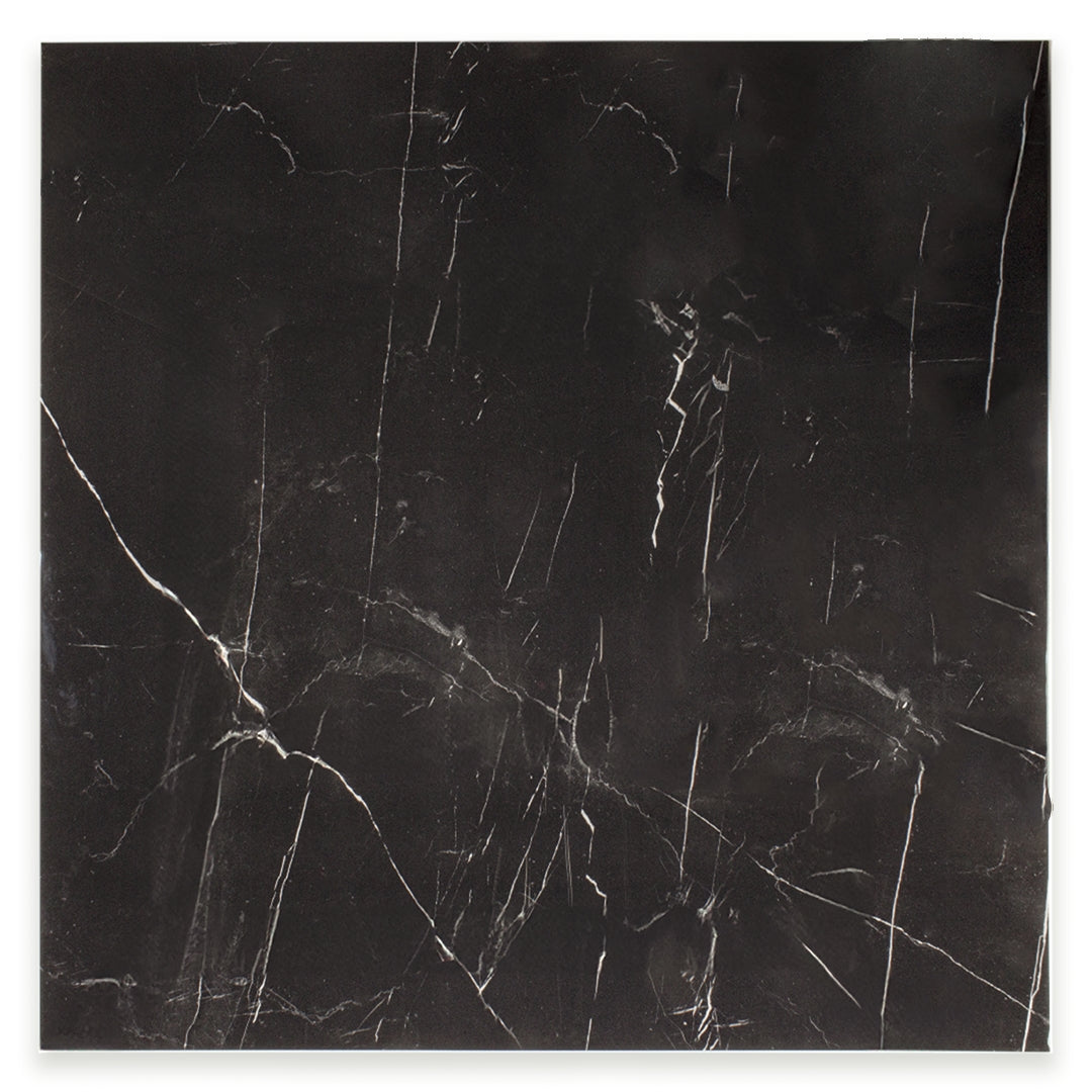 Marquina Polished (24" x 24") - Sample