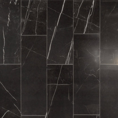 Marquina Polished (4" x 12")