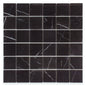 Marquina Polished 2"x2" Mosaic - Sample