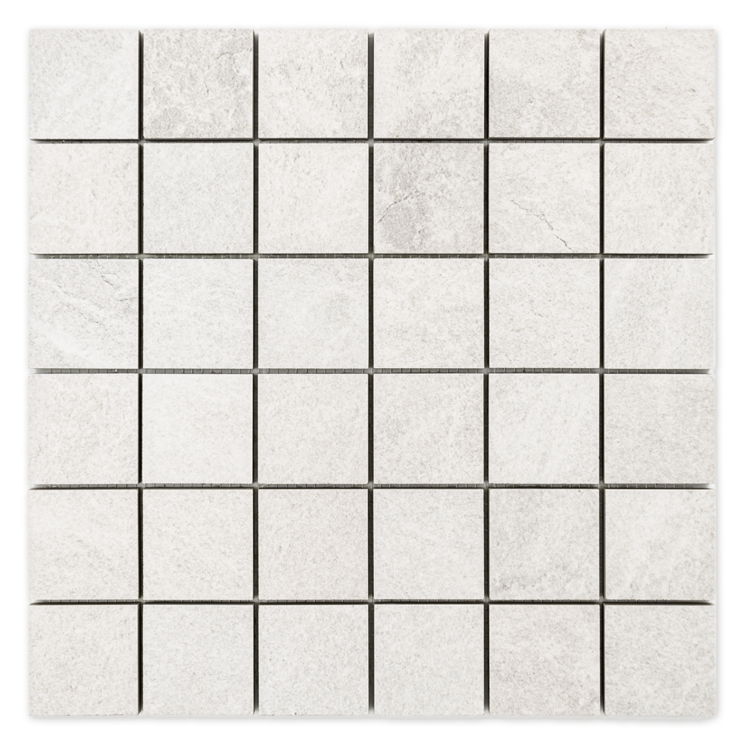 Montblanc Snow Mosaic (2" X 2") - sample