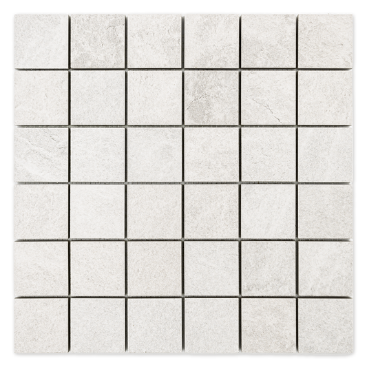 Montblanc Snow Mosaic (2" X 2") - sample