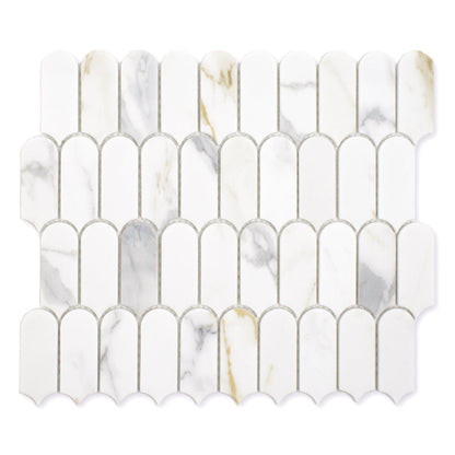 Venetta Calacatta Gold Feather