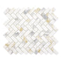 Venetta Calacatta Gold Herringbone - Sample