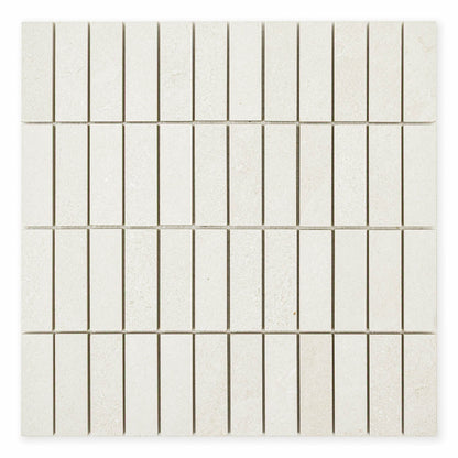 Stonehaven Light Mosaic (1" X 3")