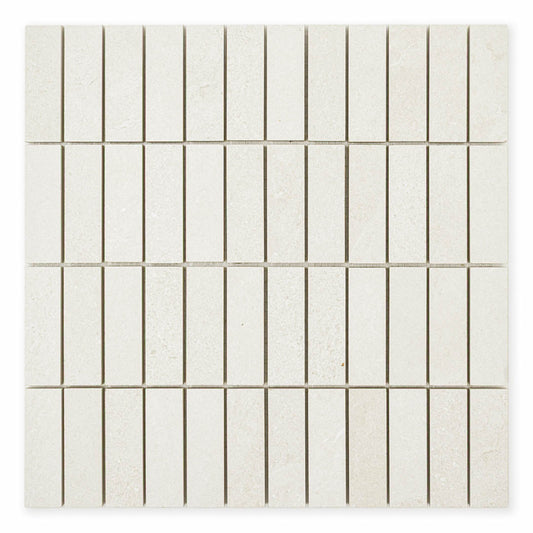 Stonehaven Light Mosaic (1" X 3")