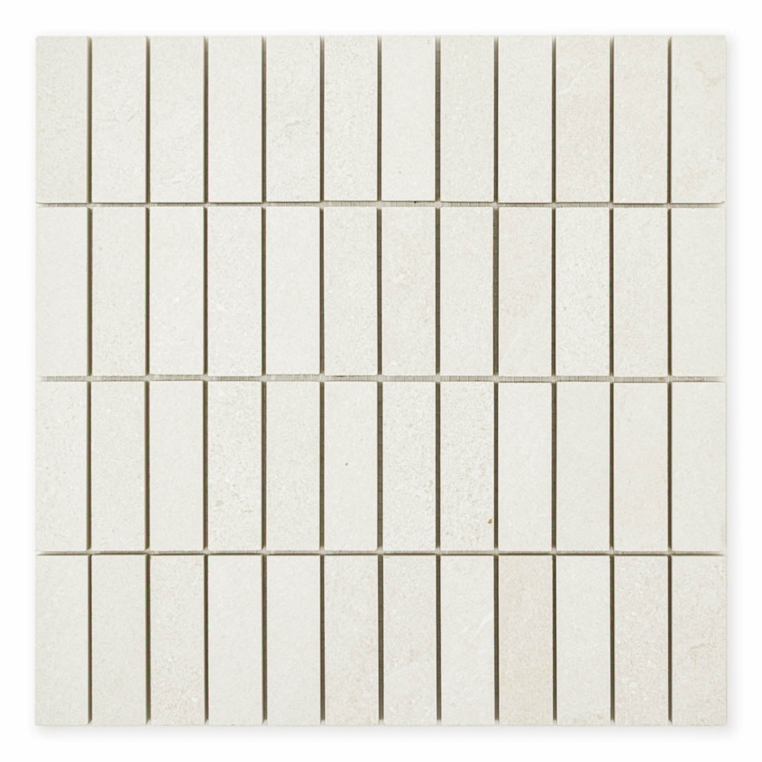 Stonehaven Light Mosaic (1" X 3") - Sample