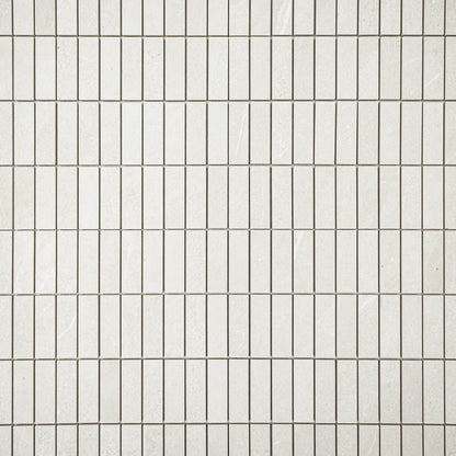 Stonehaven Light Mosaic (1" X 3")