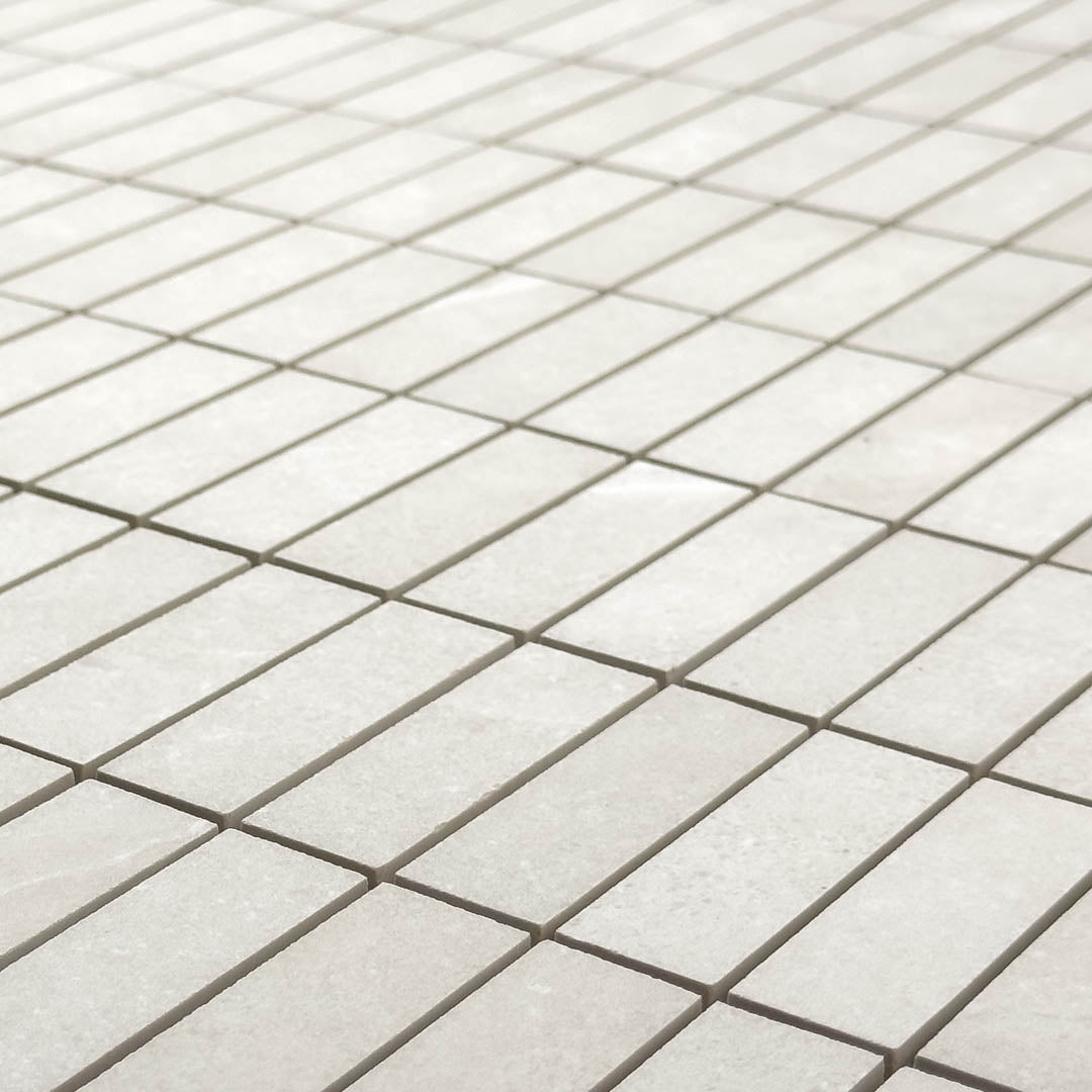 Stonehaven Light Mosaic (1" X 3")