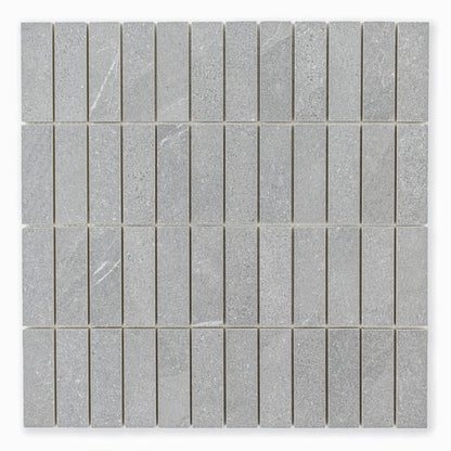 Stonehaven Dark Mosaic (1" X 3")