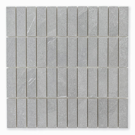Stonehaven Dark Mosaic (1" X 3")