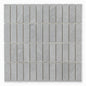Stonehaven Dark Mosaic (1" X 3")