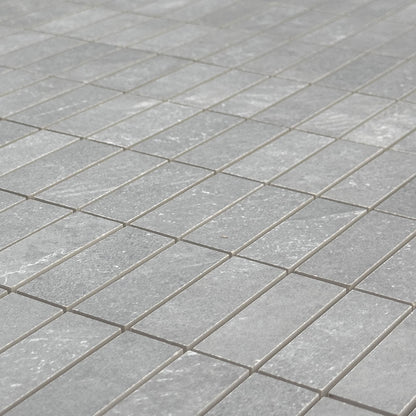 Stonehaven Dark Mosaic (1" X 3")