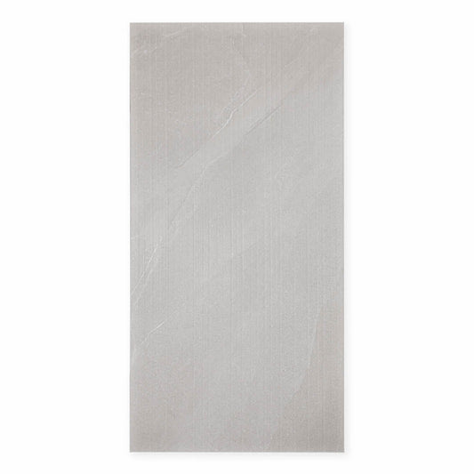 Stonehaven Taupe Structured (24" X 48") - Sample