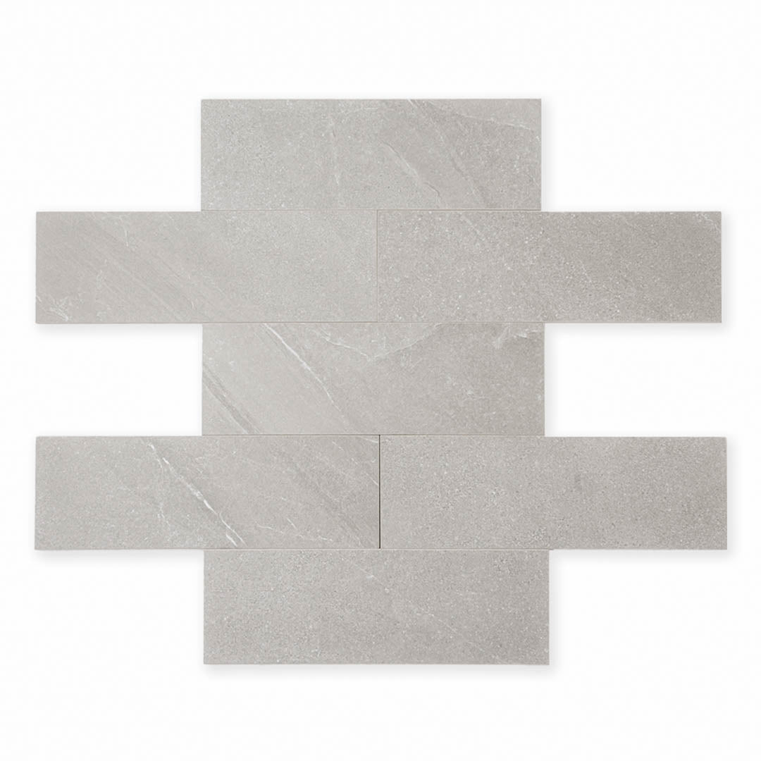 Stonehaven Taupe (4" X 12")