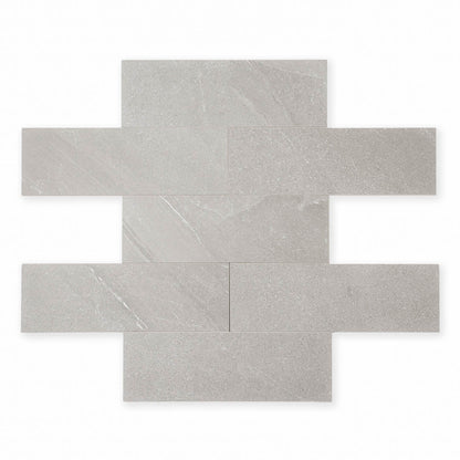 Stonehaven Taupe (4" X 12")