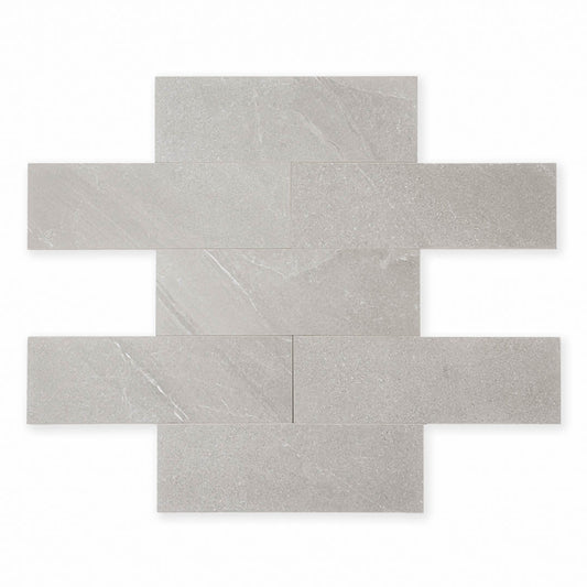 Stonehaven Taupe (4" X 12")