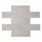 Stonehaven Taupe (4" X 12")