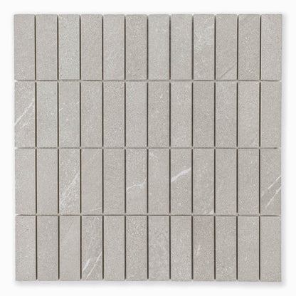 Stonehaven Taupe Mosaic (1" X 3")