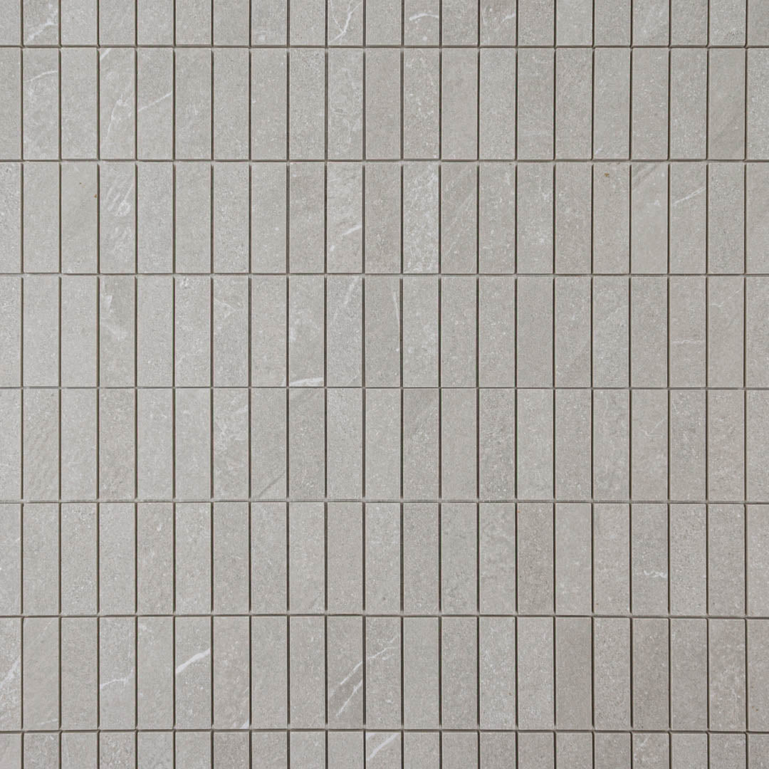 Stonehaven Taupe Mosaic (1" X 3")