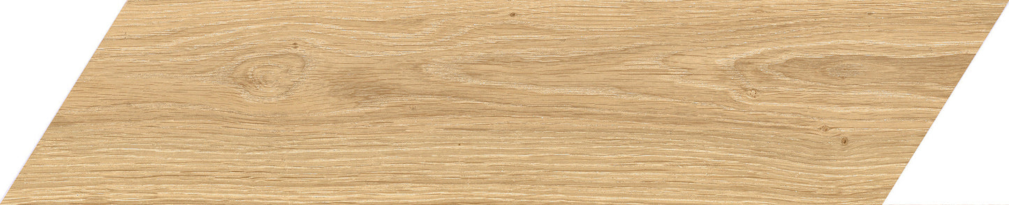 Tivoli Sand 4″ x 20″ Chevron - Sample