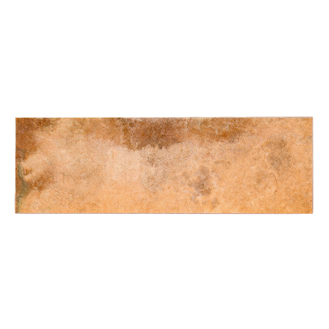 Tuscan Cotto (2.5" x 8") - Sample