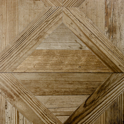 Parquet Blonde (19" x 19")