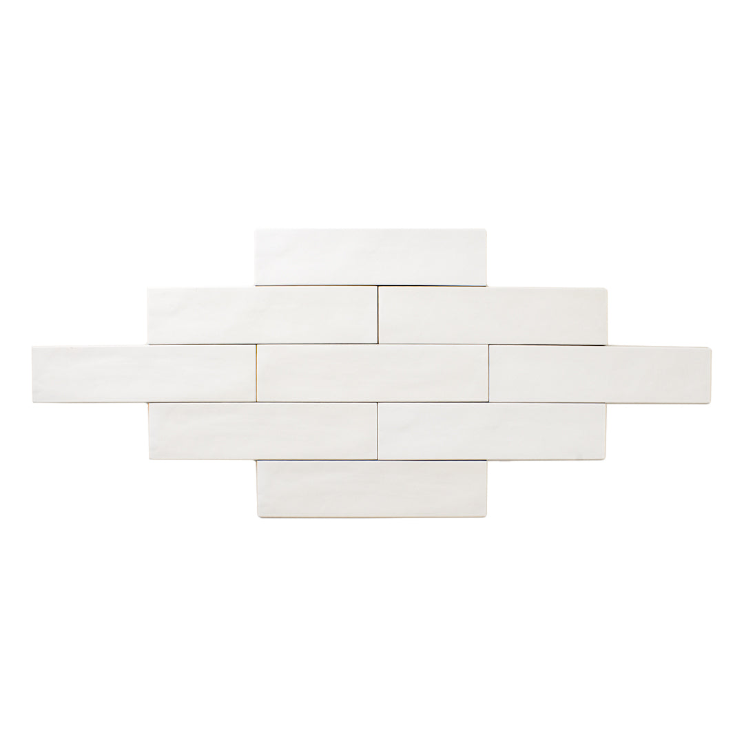 Dolce White (2" X 9")