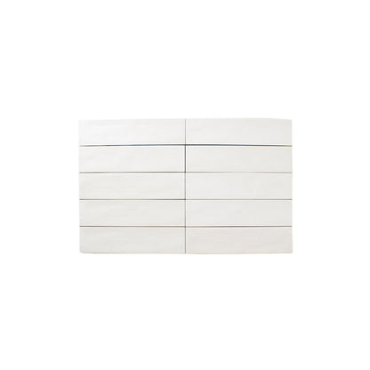 Dolce White (2" X 9")
