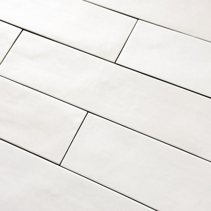 Dolce White (2" X 9")