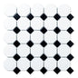 Octa-Dot B&W Matte
