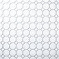 Octa-Dot White Matte - Sample