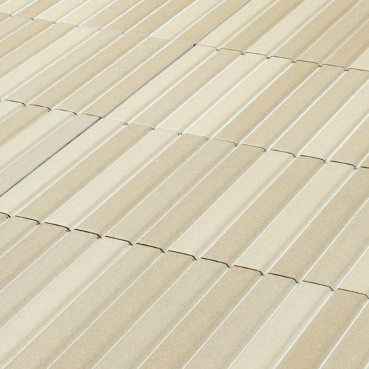 Viva Ochre (4.5" x 9") - Sample