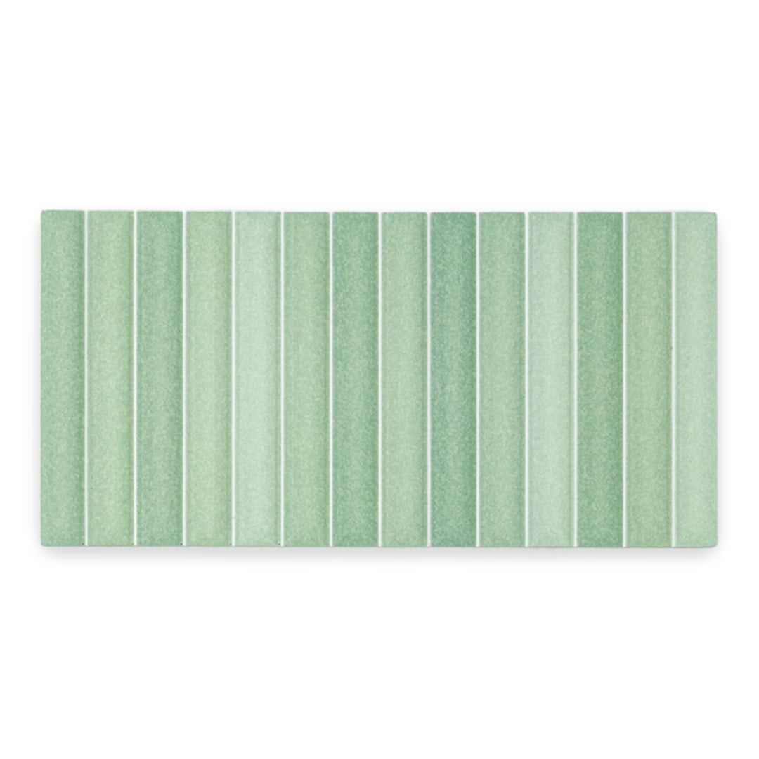 Viva Green (4.5" X 9")
