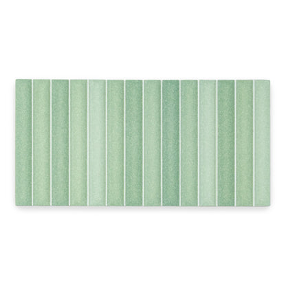 Viva Green (4.5" X 9")