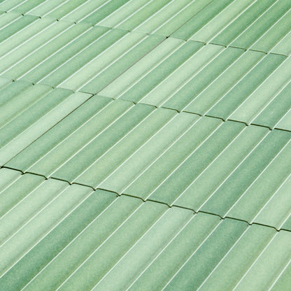 Viva Green (4.5" X 9")