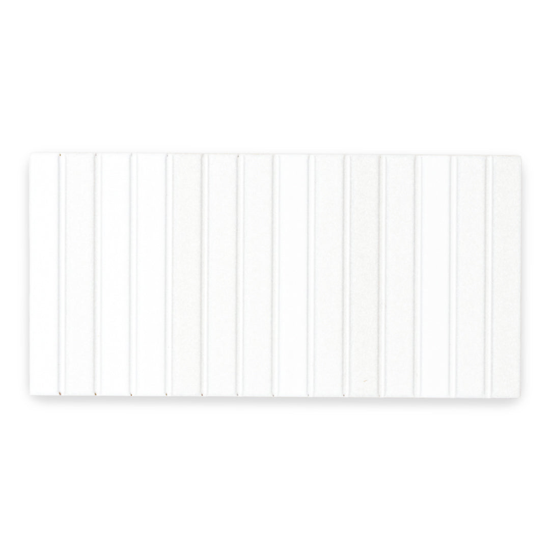 Viva White (4.5" X 9")