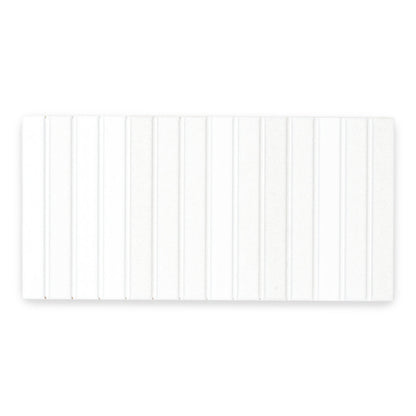 Viva White (4.5" X 9")
