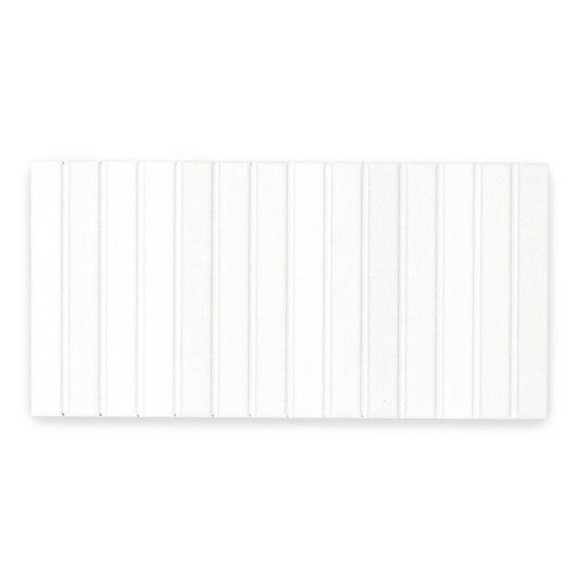 Viva White (4.5" X 9")